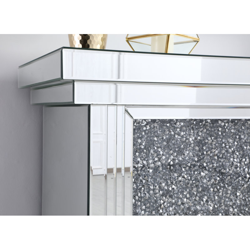 Speer 47.5'' W Electric Fireplace