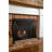 Jamie 1 Panel Iron Fireplace Screen