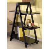 Stradford 30.12'' W Solid Wood Shelving Unit