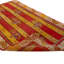 Red & Yellow Traditional Wool Rug - 3'1"" x 5'5""