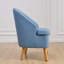 Fauteuil large 22 po Florrine-912935346