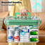 Rebrilliant Plastic Decorative Bin