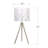 Huckstep Metal Tripod Lamp-347944227