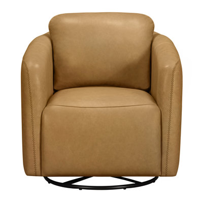 Fauteuil d'appoint pivotant et pivotant