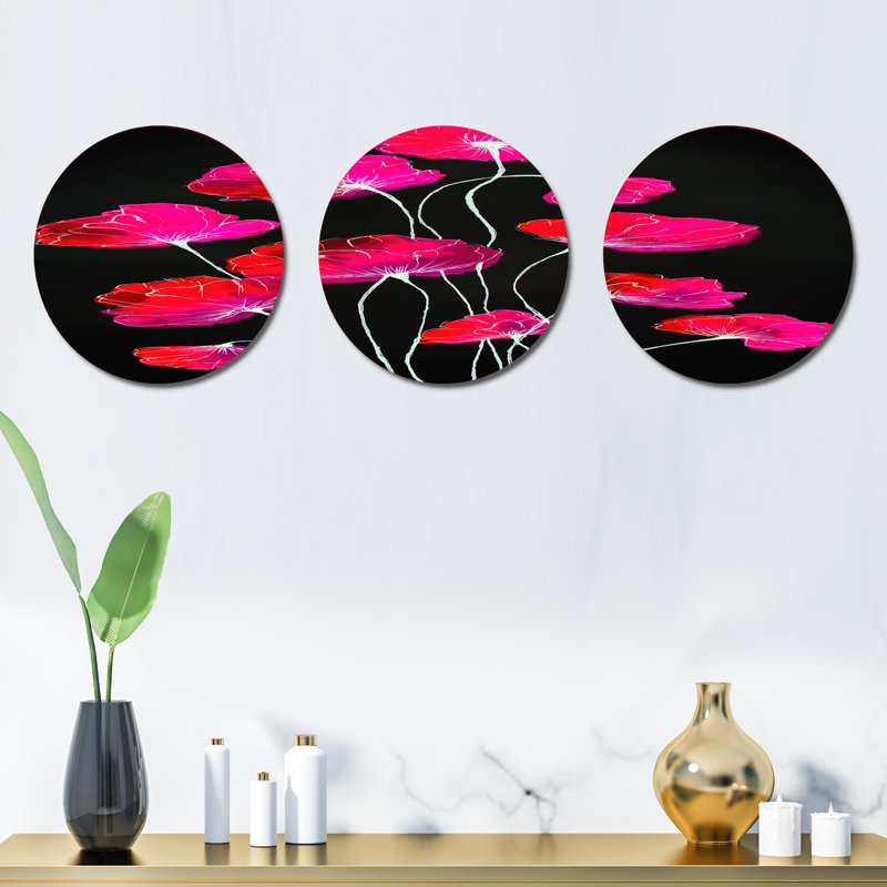 Modern Abstract Wall Decor