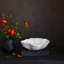 Vida Melamine Serving Bowl