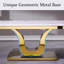 Table basse Aldergrove