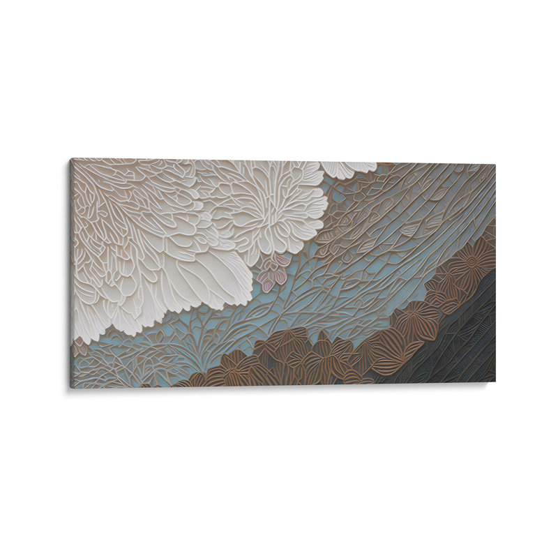Modern Earth 236, 18" H x 36" W