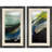 Into the Dark Framed Art