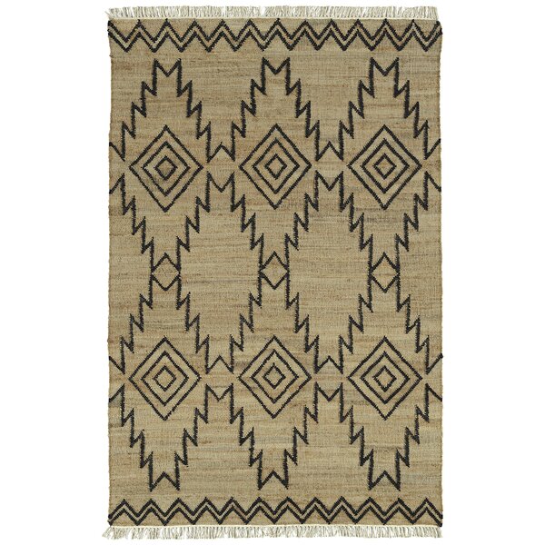 Kaleen Flatweave Geometric Rug | Wayfair