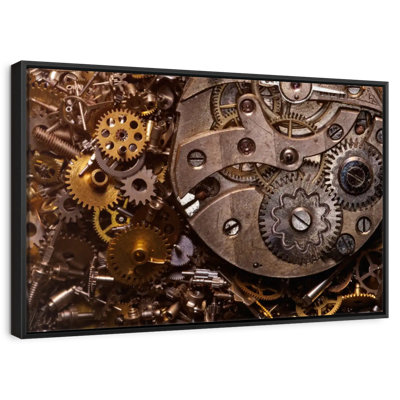 Old Gears