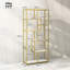 180cm H x 80cm W Metal Bookcase-950164913