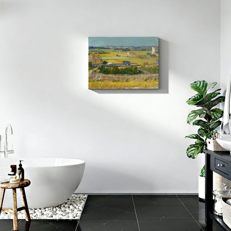 Wrapped Canvas Print