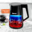Geepas 1.7L Stainless Steel Electric Tea Kettle