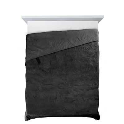 Preble Polyester No Pattern Bedspread