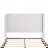 Bed Frame with High Headboard-1278880547
