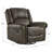 Doniphan 39" W Microfiber Swivel Recliner-1113204442