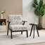 Fauteuil Mid-Century