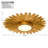 Lilybel 23“ Modern Gold 3CCT LED Flush Mount Ceiling Light