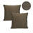  Dot Embroidery Square Pillow Cover-31244870
