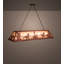 Rustic Lodge 9 - Light Pendant-124967252