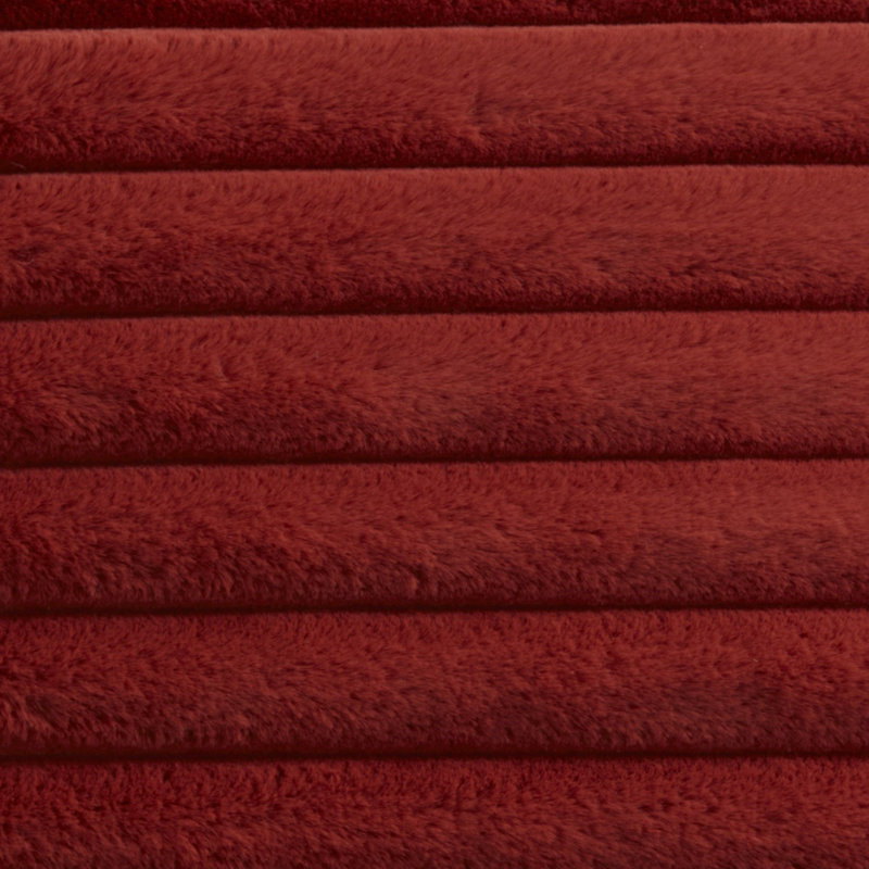 Morritz Throw Blanket, Red