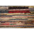 Striped Gabbeh  Contemporary Rug 3x5