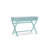 Makan Height Adjustable Campaign Style Lift-Top Desk-268692013