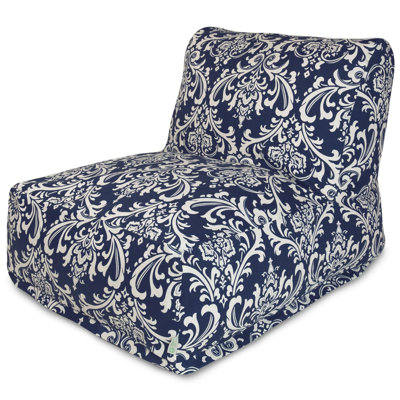 Standard Outdoor Friendly Bean Bag Lounger by Highland Dunes
