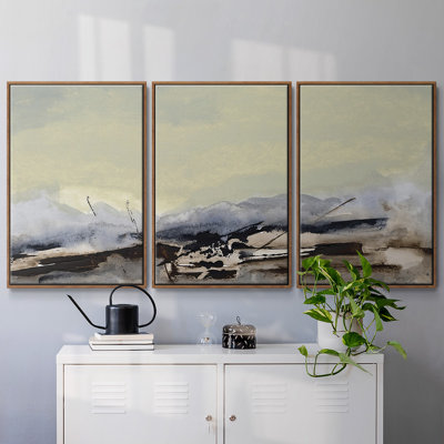 " Shanthih II " 3 - Pieces