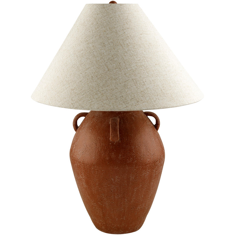 Lampe de table en céramique Arthena