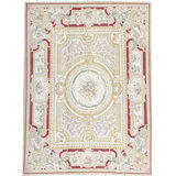 Wool Oriental Area Rug