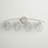 Storrs 4-Light Dimmable Vanity Light in Brushed Nickel-261677133