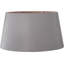Martha Oval Silk Mix Tapered Lampshade-833567584-900079443