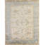 Antique Weave Oushak Wool Oriental Area Rug-25180828