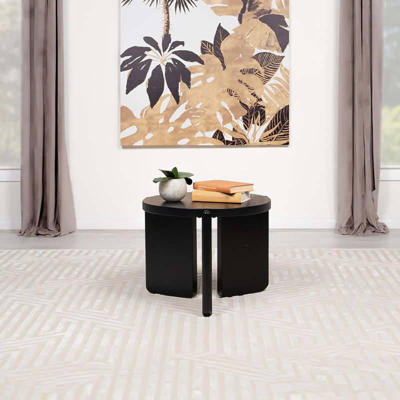 Coehn Round End Table