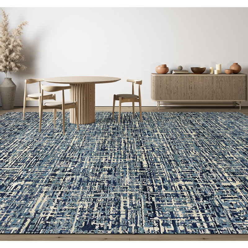 Oriental Area Rug, Rectangle 8' x 10'