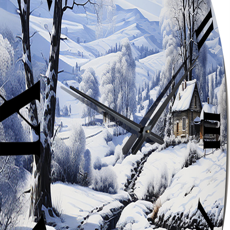 Horloge murale Efim, Petit