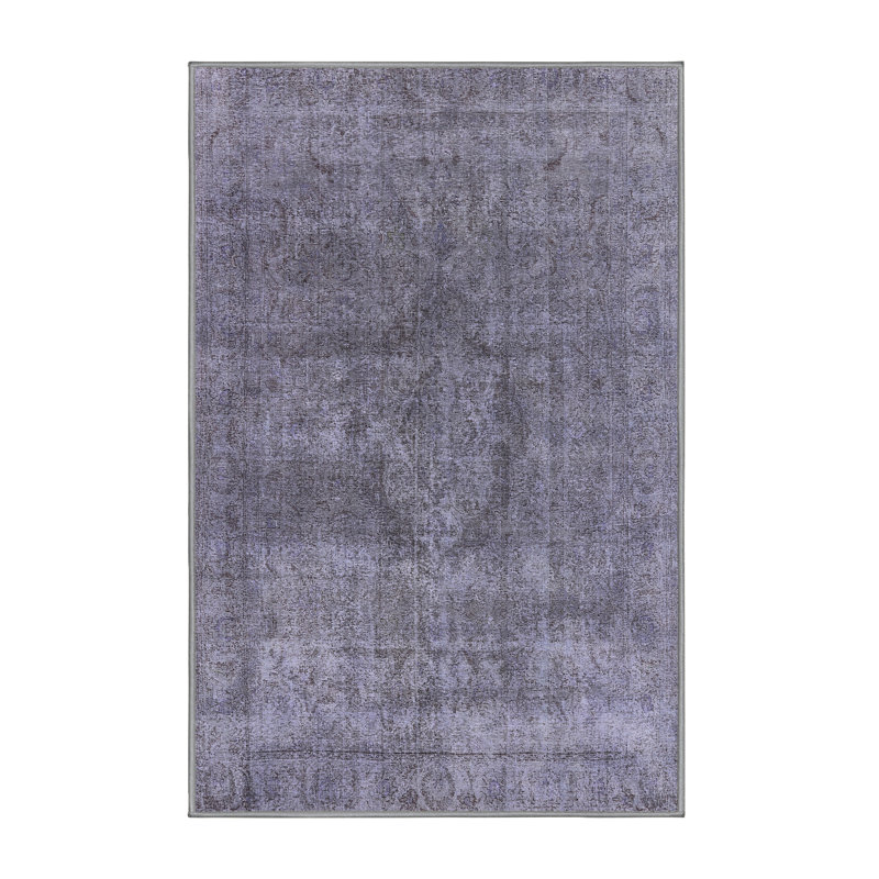 Iglesias Oriental Indoor Rug, Rectangle 8' x 12'