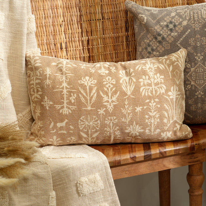 Floral Cushion