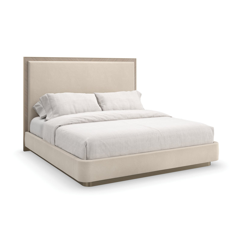 Anthology Upholstered Bed, Queen
