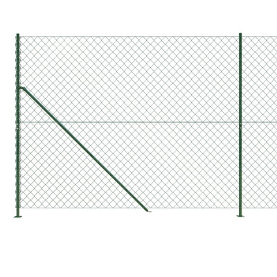 Metal Wire/Mesh Fence