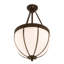 Meyda Tiffany & Stained Glass 2 - Light Semi Flush Mount