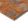 Premium Machine Washable Prisco Orange Rug