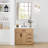 Gavino 36" Single Bathroom Vanity Set with Mirror-76769259-76769252