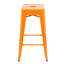 Counter Stool with Metal Frame-594413850