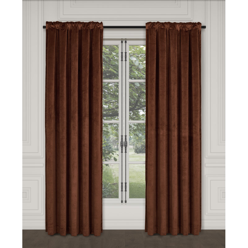 Townsend 84" Window Panel, Ivory, 55" W x 84" L
