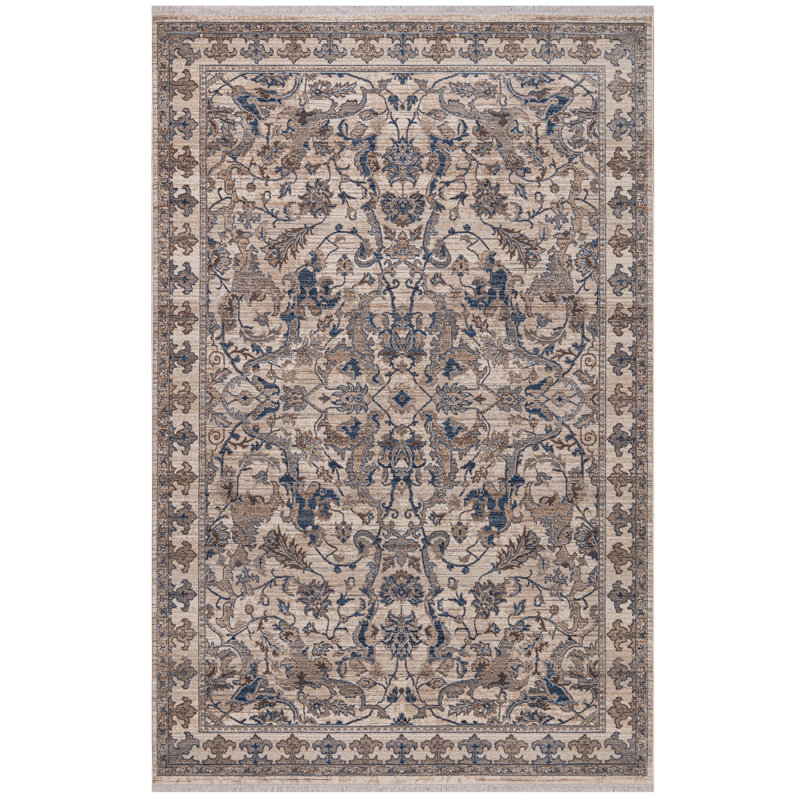 Sabra Oriental Indoor Rug, Rectangle 5' x 7'8"
