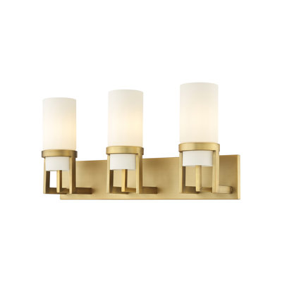 Loarine 3 - Light Dimmable Vanity Light