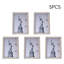Picture Frame - Set of 5
